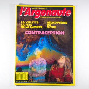 L'Argonaute N°46 (Juin 1987) (01)